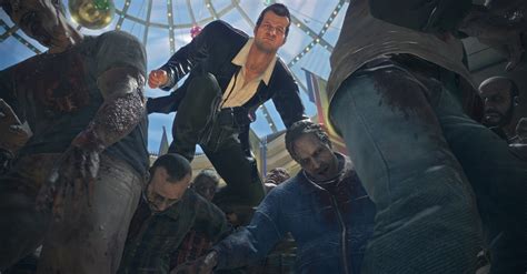 Dead Rising Deluxe Remaster changes explained by the devs.